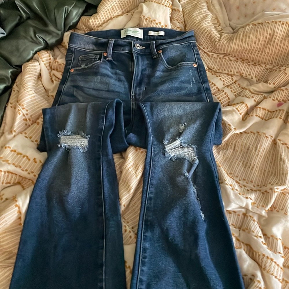 Flare jeans RE generation